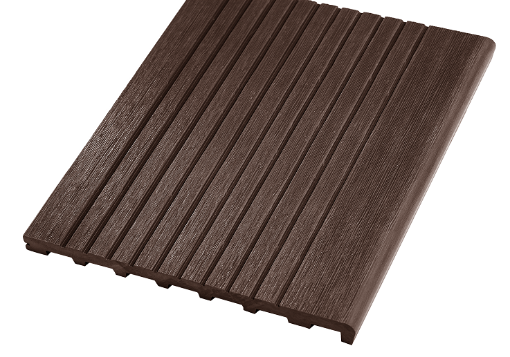Ступень Unodeck RusDecking - Цвет Венге купить в Перми