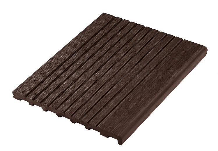 Ступень Unodeck RusDecking - Цвет Венге купить в Перми