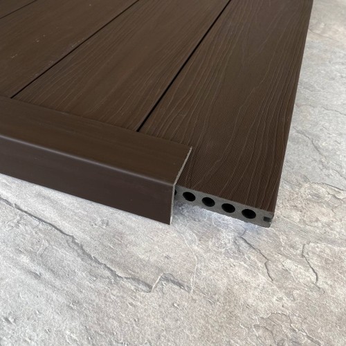 Угол EasyDecking, Co-extrusion, Chestnut купить в Перми