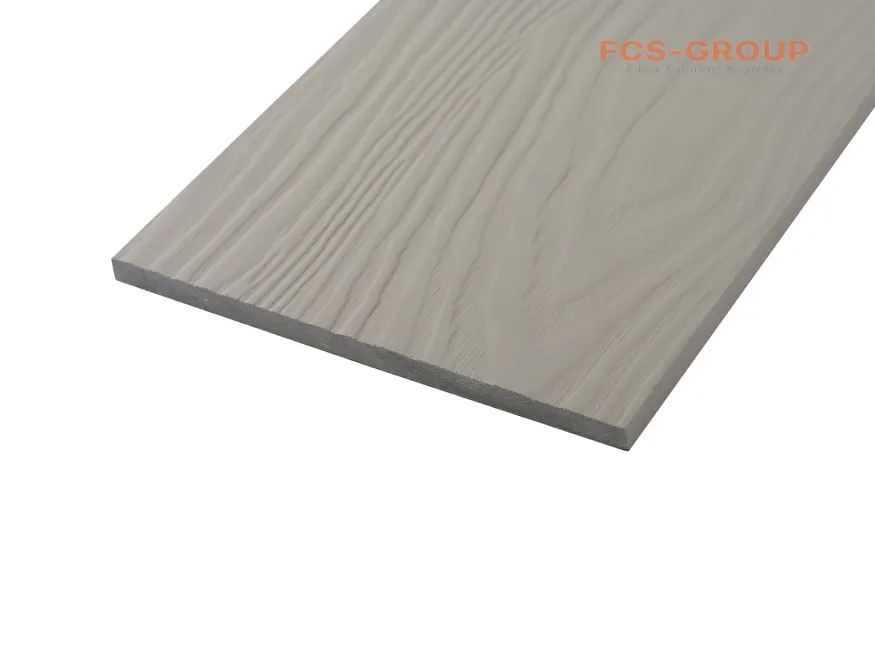 Фиброцементная панель FCSPRO Wood Classic F52 Жемчужный минерал купить в Перми