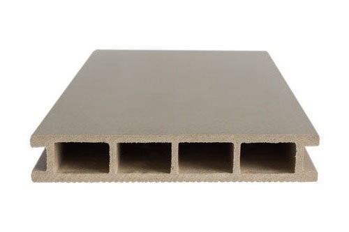 Террасная доска из ДПК ECODECKING Velvet Цвет: Серый купить в Перми