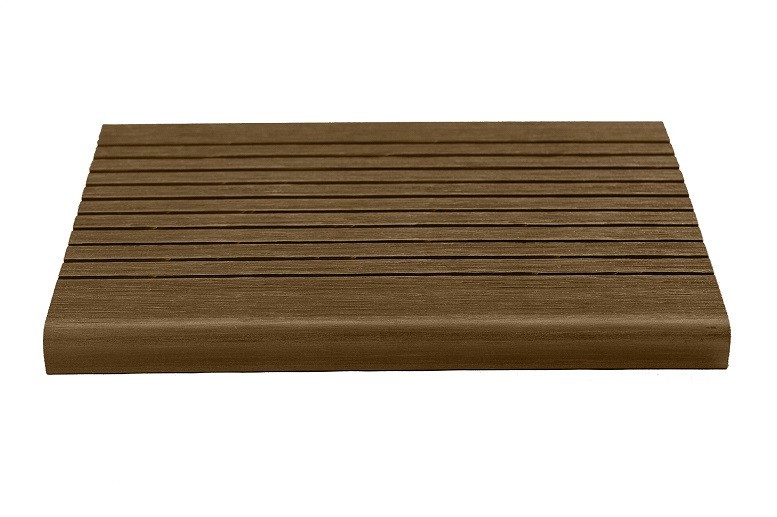 Ступень Unodeck RusDecking - Ореховый оттенок купить в Перми