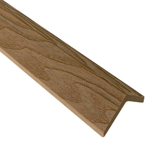 Угол EasyDecking, Wood-Х 45х45 Тик Микс купить в Перми