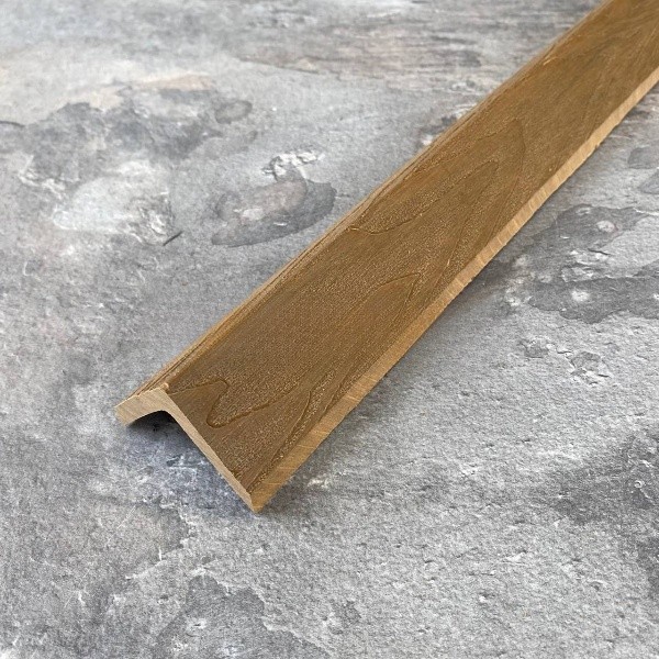 Угол EasyDecking, Wood-Х 45х45 Тик Микс купить в Перми