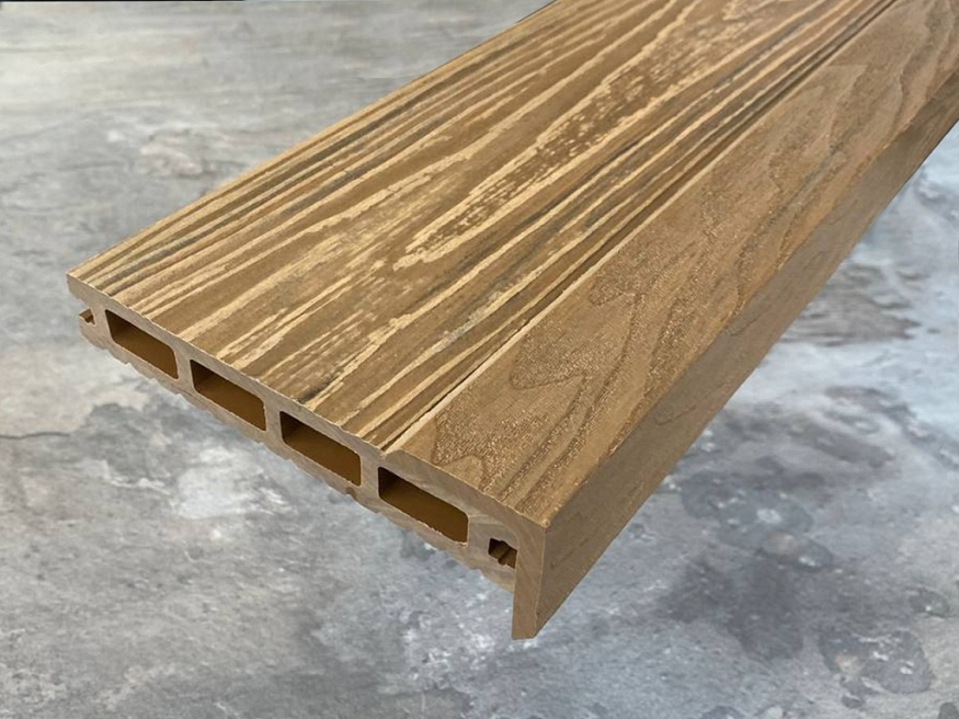 Угол EasyDecking, Wood-Х 45х45 Тик Микс купить в Перми