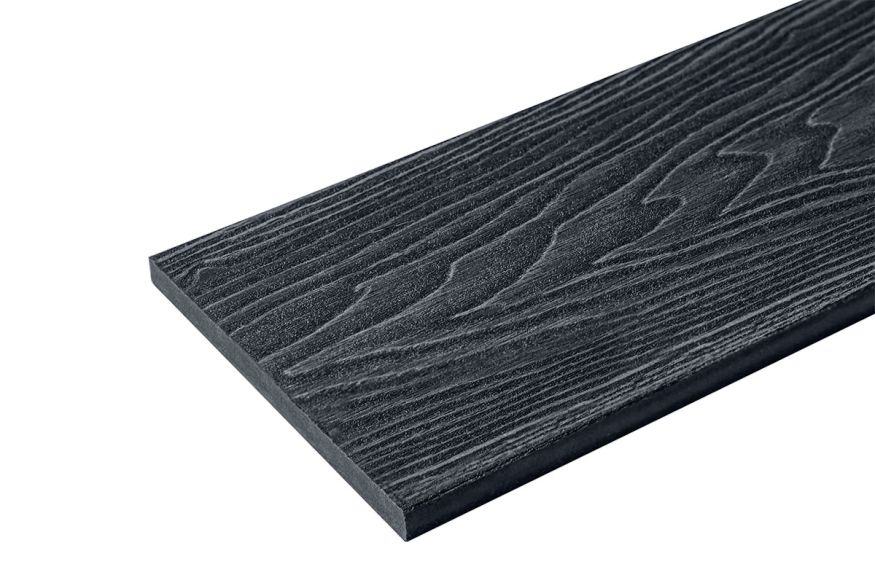 Подступенок Gardeck, NauticPrime Esthetic Wood Антрацит купить в Перми