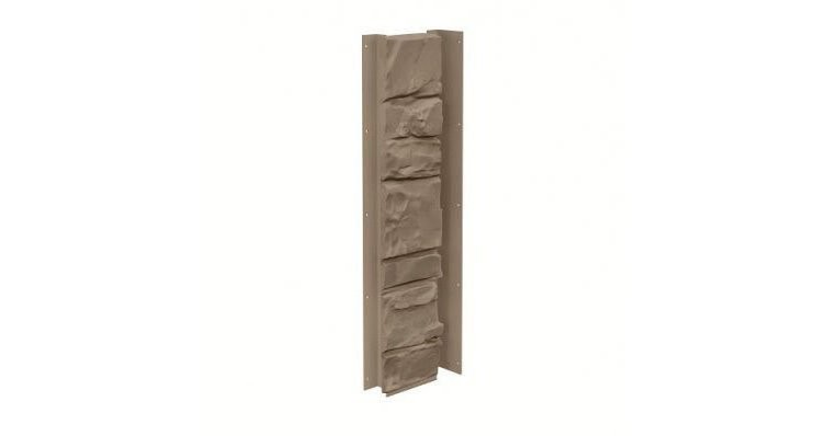 Планка универсальная VOX Solid Stone Calabria из глиняного камня купить в Перми