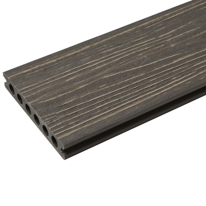 Террасная доска из ДПК CM Decking Zebrano, Бежевый (под заказ) купить в Перми