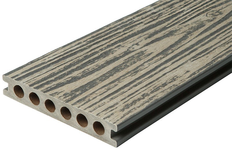 Террасная доска из ДПК CM Decking Zebrano, Бежевый (под заказ) купить в Перми