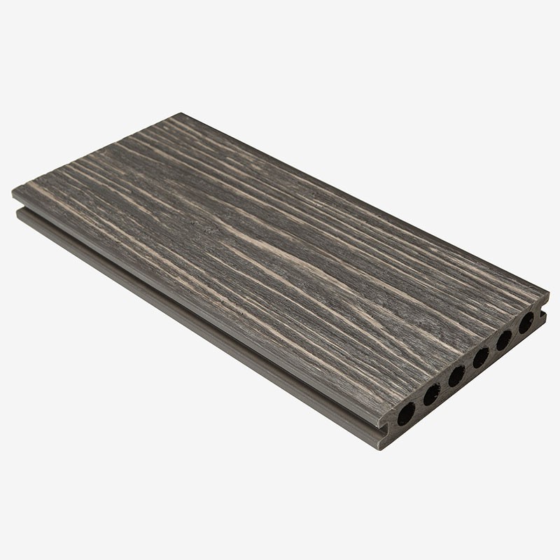 Террасная доска из ДПК CM Decking Zebrano, Бежевый (под заказ) купить в Перми
