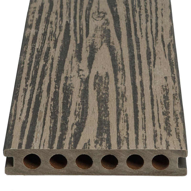 Террасная доска из ДПК CM Decking Zebrano, Бежевый (под заказ) купить в Перми