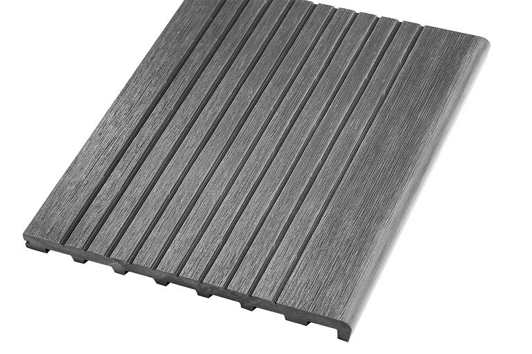 Ступень Unodeck RusDecking - Серый цвет купить в Перми