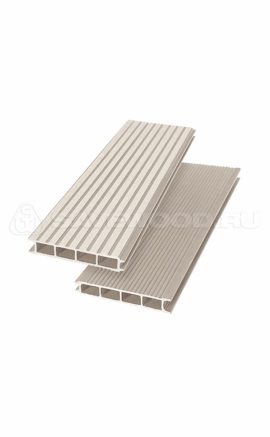 Террасная доска ДПК SaveWood, SW Ulmus, Бежевый купить в Перми