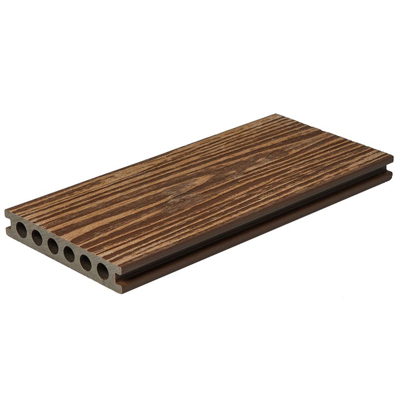Террасная доска из ДПК CM Decking Zebrano, Коричневый (под заказ) купить в Перми