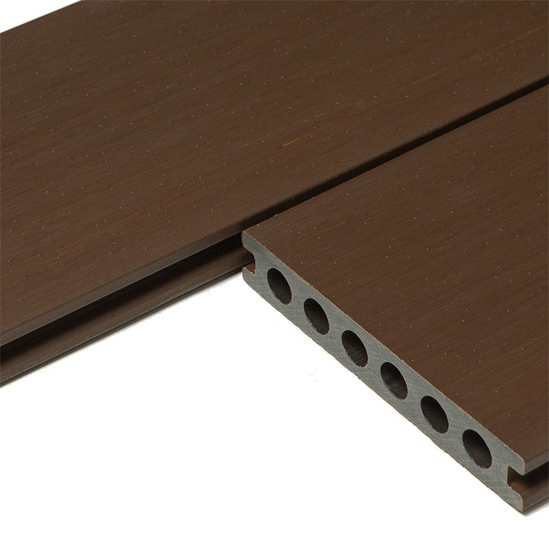 Террасная доска из ДПК CM Decking Zebrano, Коричневый (под заказ) купить в Перми