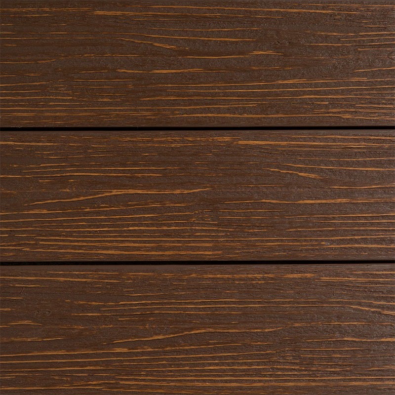 Террасная доска из ДПК CM Decking Zebrano, Коричневый (под заказ) купить в Перми