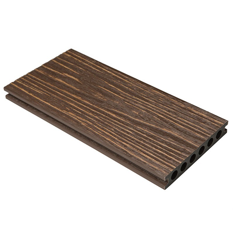 Террасная доска из ДПК CM Decking Zebrano, Коричневый (под заказ) купить в Перми