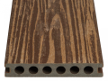 Террасная доска из ДПК CM Decking Zebrano, Коричневый (под заказ) купить в Перми