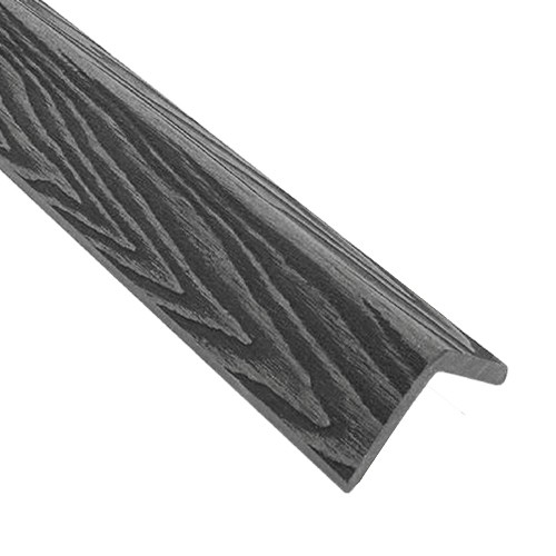 Угол EasyDecking, Wood-Х 50х50 Серый купить в Перми