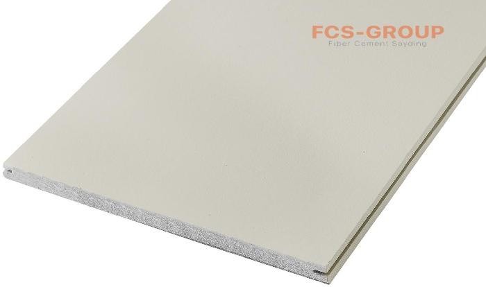 Фиброцементные панели FCS Group Smooth Line F07 купить в Перми