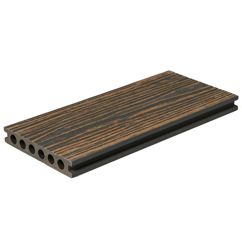 Террасная доска из ДПК CM Decking Zebrano, Графит (под заказ) купить в Перми