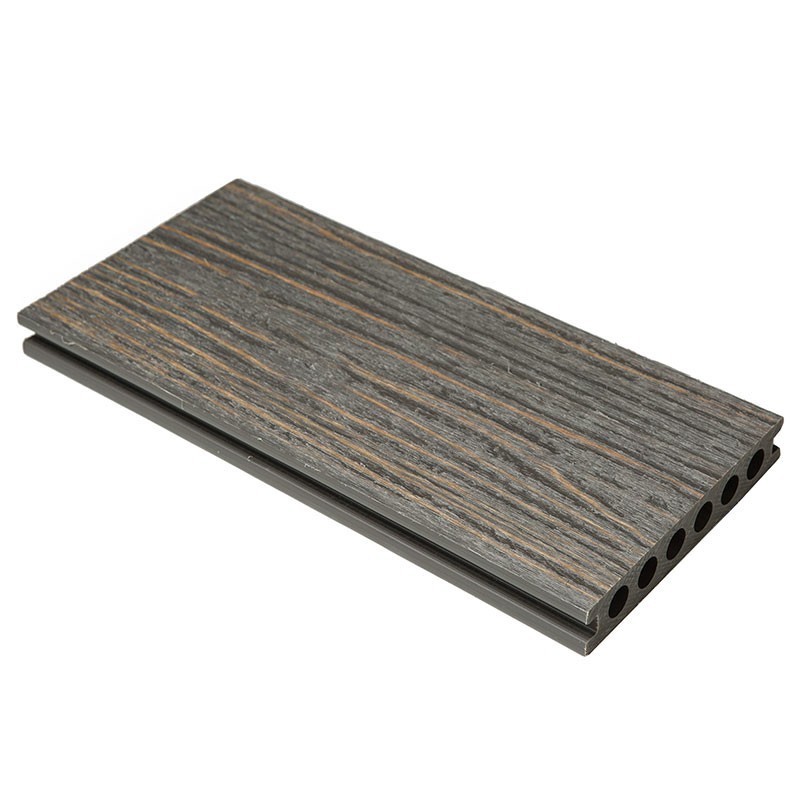 Террасная доска из ДПК CM Decking Zebrano, Графит (под заказ) купить в Перми
