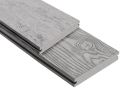 Террасная доска ДПК Outdoor 3D полнотелая STORM/OCEAN GREY, серый микс. купить в Перми