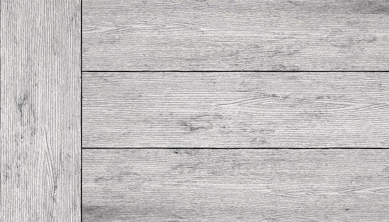 Террасная доска ДПК Outdoor 3D полнотелая STORM/OCEAN GREY, серый микс. купить в Перми