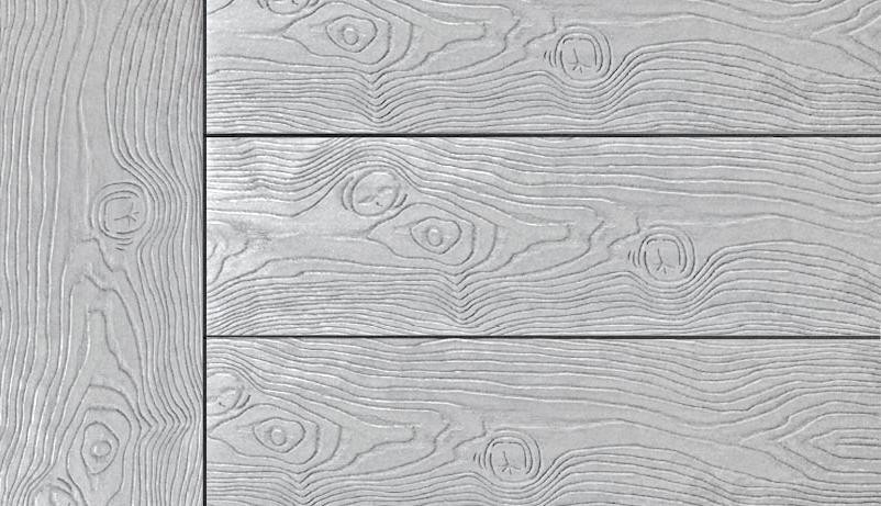 Террасная доска ДПК Outdoor 3D полнотелая STORM/OCEAN GREY, серый микс. купить в Перми