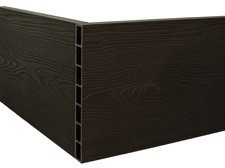 Доска для грядок NauticPrime Holzhof из ДПК, 300x30x2950 мм Венге купить в Перми