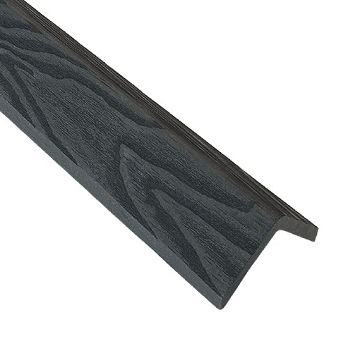 Угол EasyDecking, Wood-Х 50х50 Черное дерево купить в Перми
