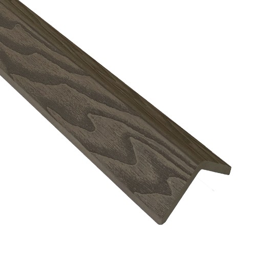 Угол EasyDecking, Wood-Х 50х50 Венге купить в Перми