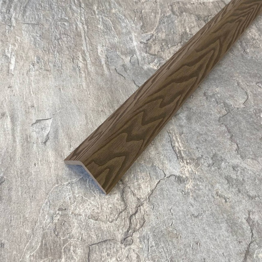 Угол EasyDecking, Wood-Х 50х50 Венге купить в Перми