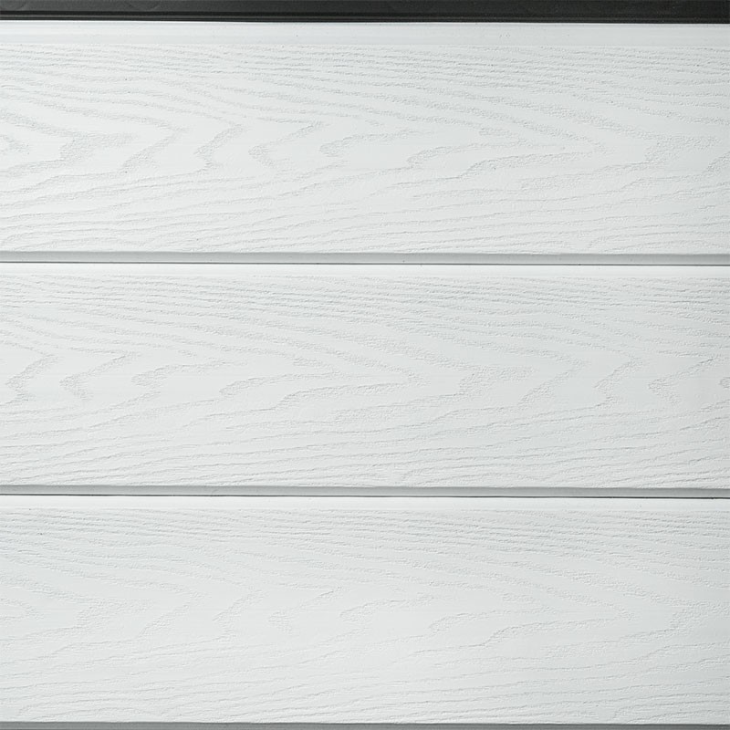 Фасадная панель CM Cladding Fusion, Белый купить в Перми
