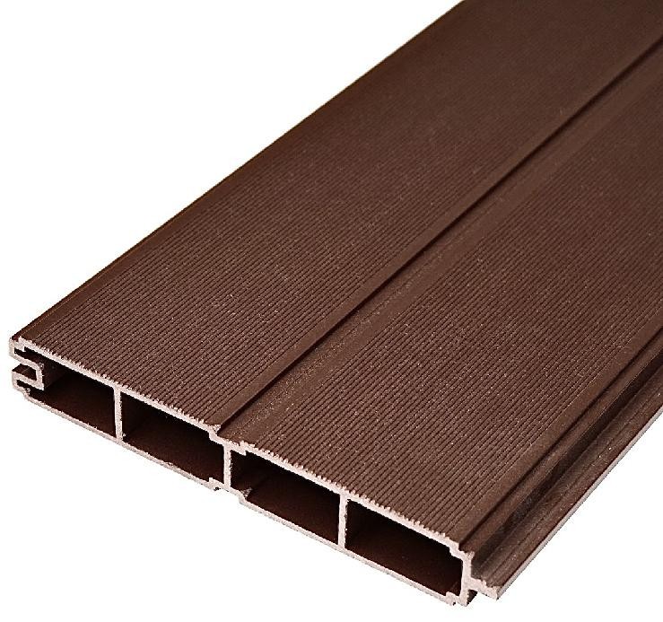 Заборная доска FAYNAG ДПК VELVET коричневая купить в Перми