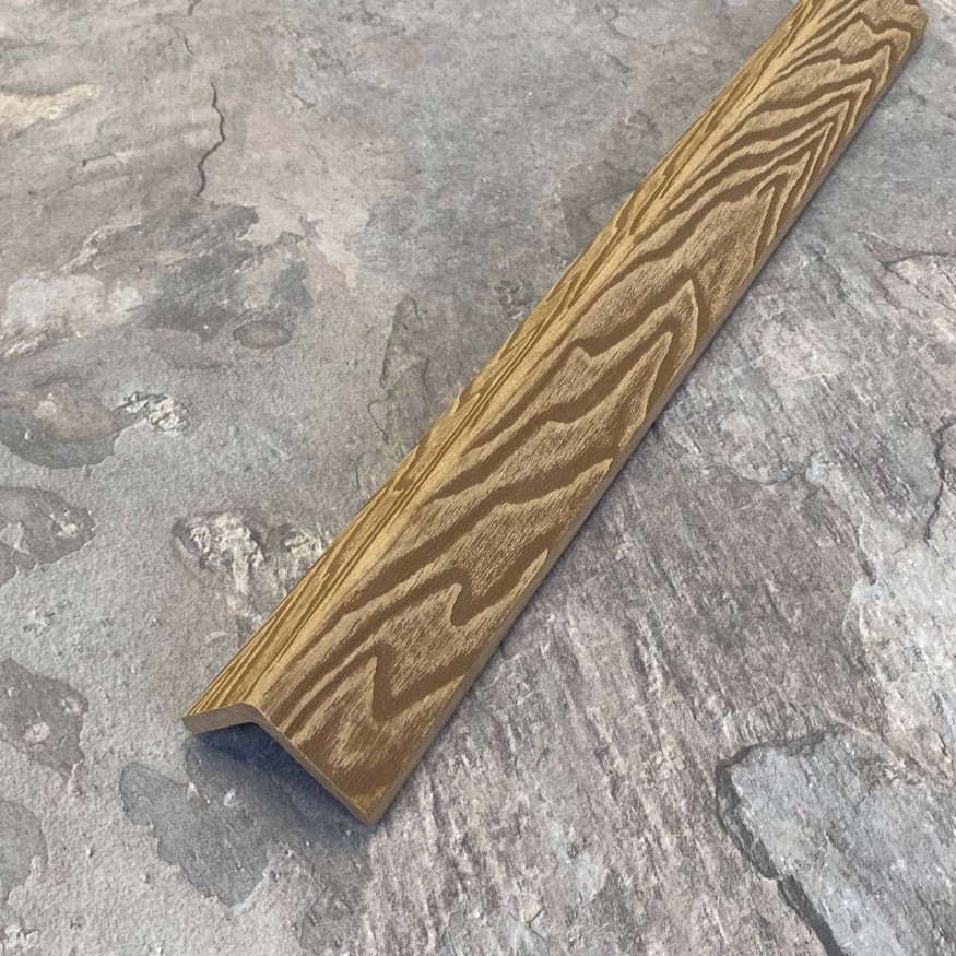 Угол EasyDecking, Wood-Х 50х50 Дуб купить в Перми