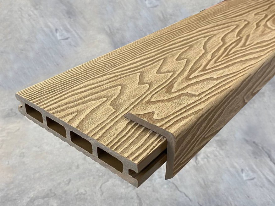 Угол EasyDecking, Wood-Х 50х50 Дуб купить в Перми